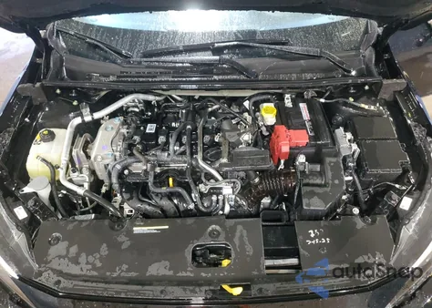 2025 Nissan Sentra S z USA, uszkodzony, nr VIN 3N1AB8BV1SY227943